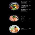 Menu Lbehja Sushi Agadir December 2024 453410-489100
